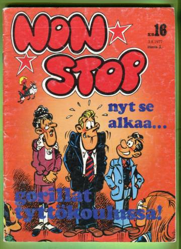 Non Stop 16/77