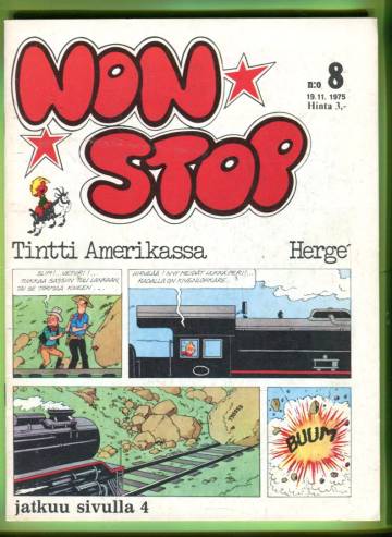 Non Stop 8/75