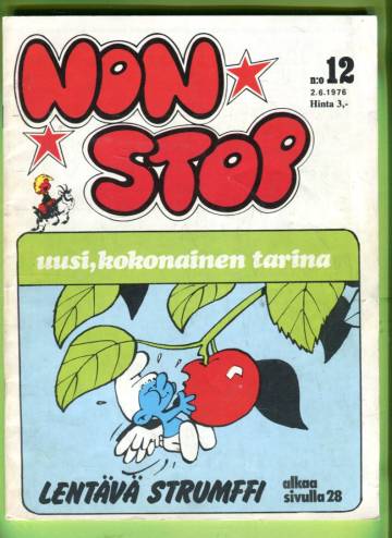 Non Stop 12/76