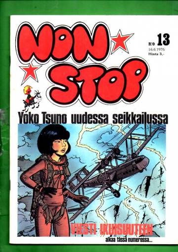 Non Stop 13/76