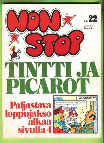 Non Stop 22/76