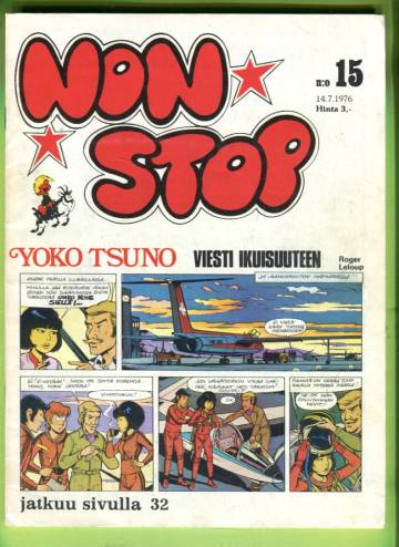 Non Stop 15/76