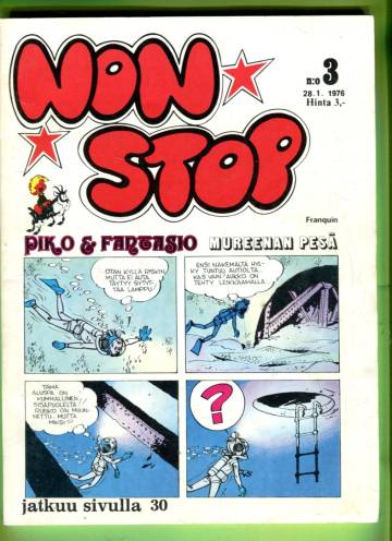 Non Stop 3/76