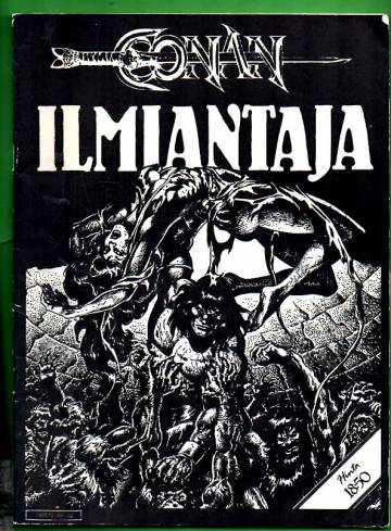 Conan - Ilmiantaja