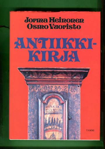 Antiikkikirja