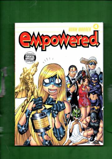 Empowered Vol. 4