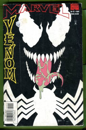 Marvel 12/95 - Venom