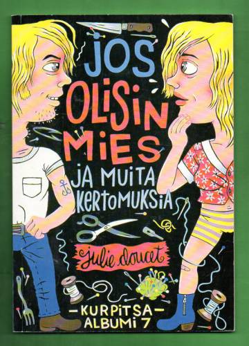 Jos olisin mies ja muita kertomuksia