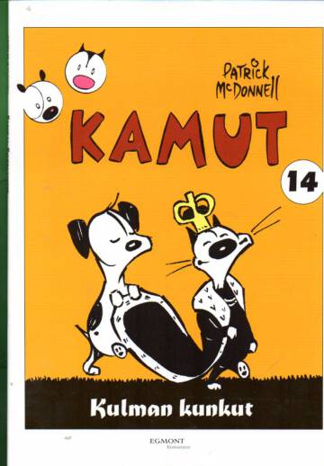 Kamut 14 - Kulman kunkut