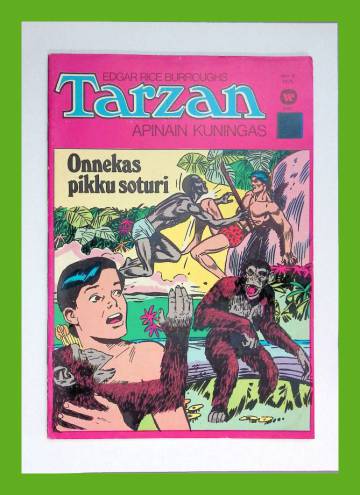 Tarzan 8/75