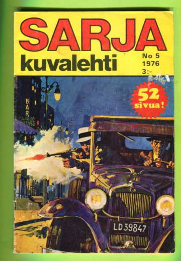 Sarjakuvalehti 5/76