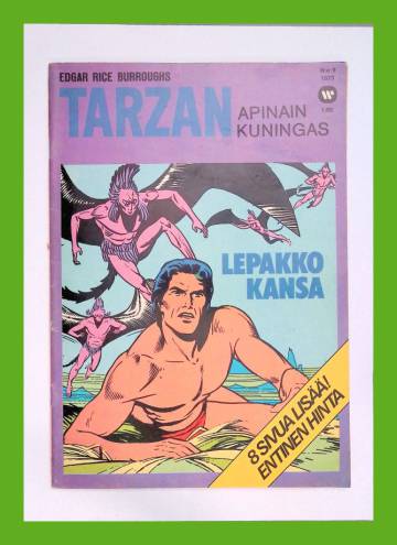 Tarzan 9/73