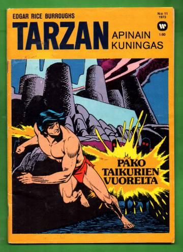 Tarzan 11/73