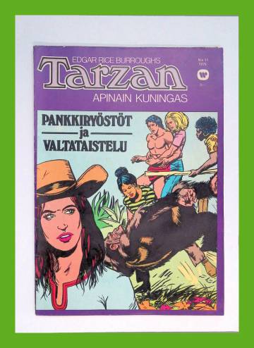 Tarzan 11/75
