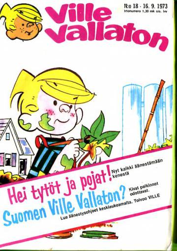 Ville Vallaton 18/73