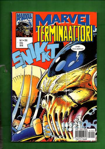 Marvel 9/96 - Terminaattori