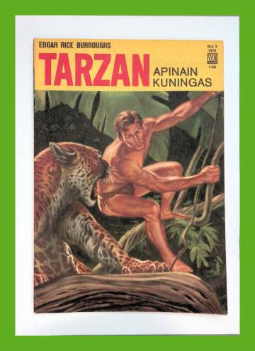 Tarzan 3/72