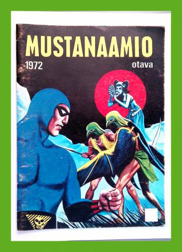 Mustanaamio - Vuosialbumi 1972