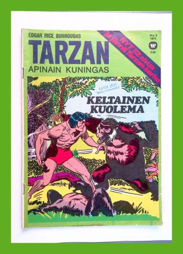 Tarzan 3/74