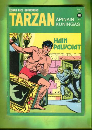 Tarzan 12/73