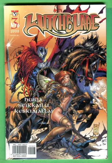 Witchblade 3/99