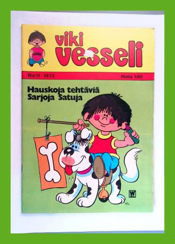 Viki Vesseli 11/72