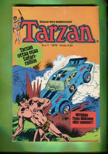 Tarzan 1/79