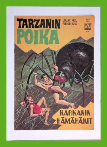 Tarzanin poika 2/72