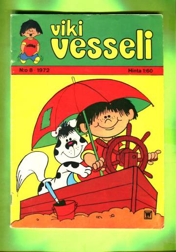 Viki Vesseli 8/72