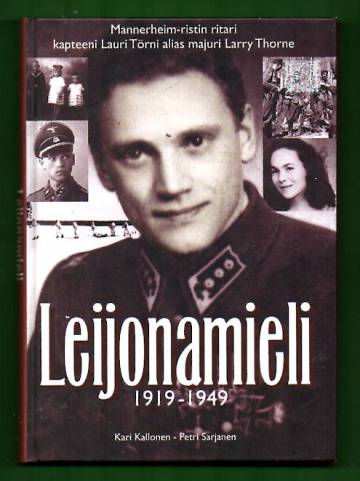 Leijonamieli - 1919-1949