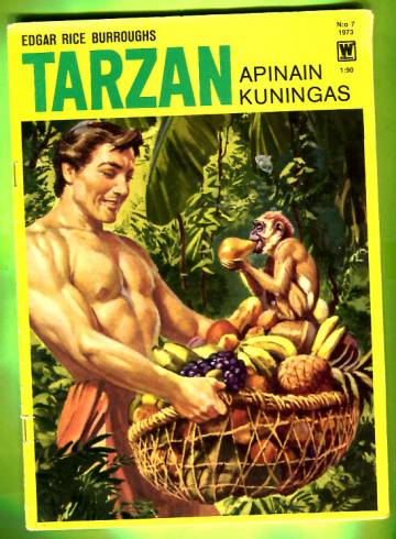 Tarzan 7/73