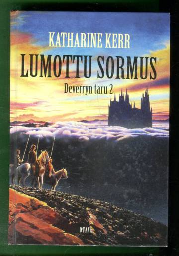 Deverryn taru 2 - Lumottu sormus