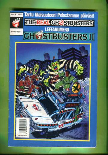 Ghostbusters - Haamujengi 4/90