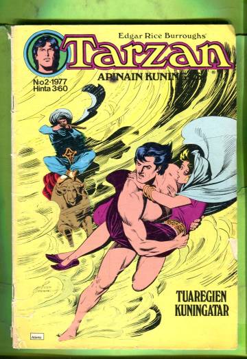 Tarzan 2/77