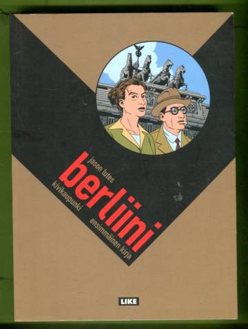 Berliini 1 - Kivikaupunki