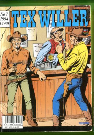 Tex Willer 7/94