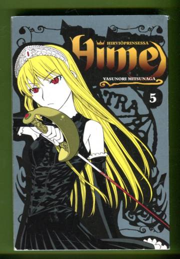 Hirviöprinsessa Hime 5