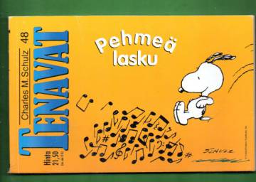 Tenavat 48 - Pehmeä lasku (1. painos)