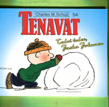 Tenavat 54 - Talvi tulee, Jaska Jokunen