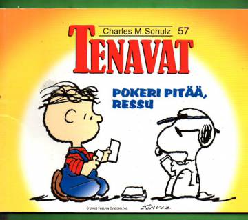 Tenavat 57 - Pokeri pitää, Ressu