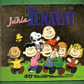 Tenavat 50 - Juhla-Tenavat (1. painos)