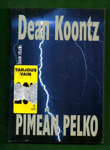 Pimeän pelko