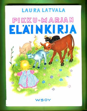 Pikku-Marjan eläinkirja