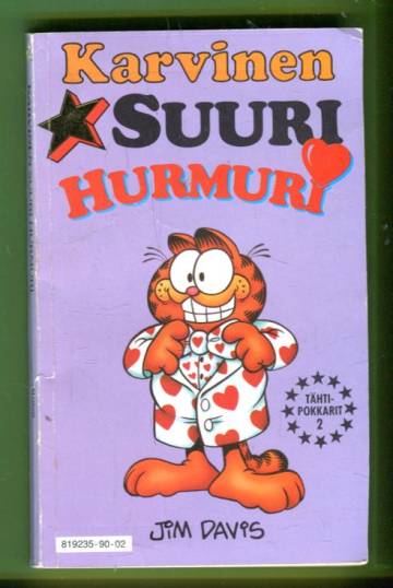 Tähtipokkarit 2 - Karvinen: Suuri hurmuri