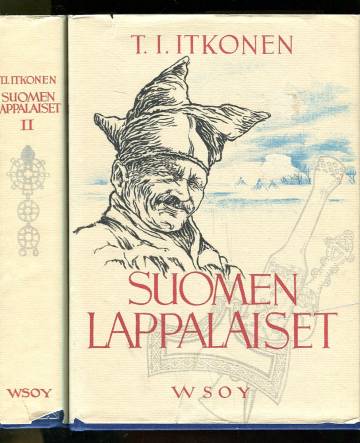Suomen lappalaiset vuoteen 1945 1-2