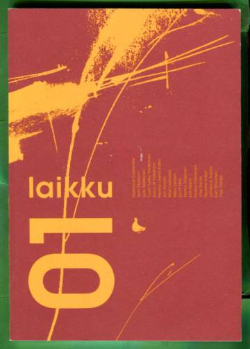 Laikku Punainen/Red (L01)