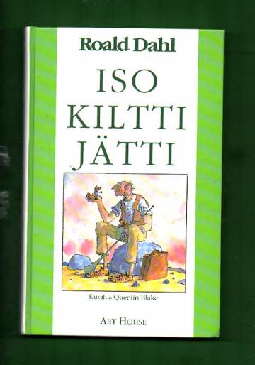 Iso kiltti jätti