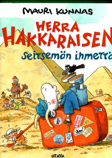 Herra Hakkaraisen seitsemän ihmettä