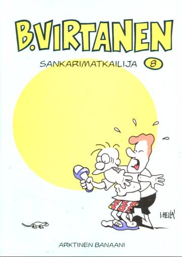 B. Virtanen 8 - Sankarimatkailija