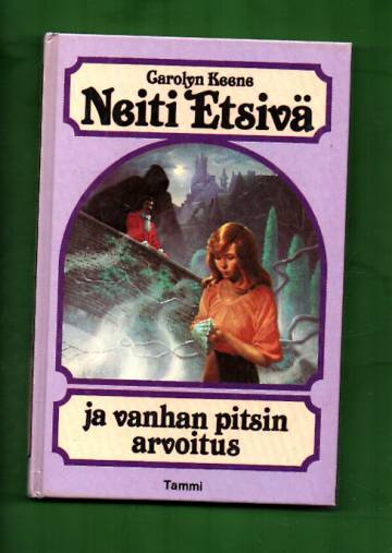 Neiti Etsivä ja vanhan pitsin arvoitus